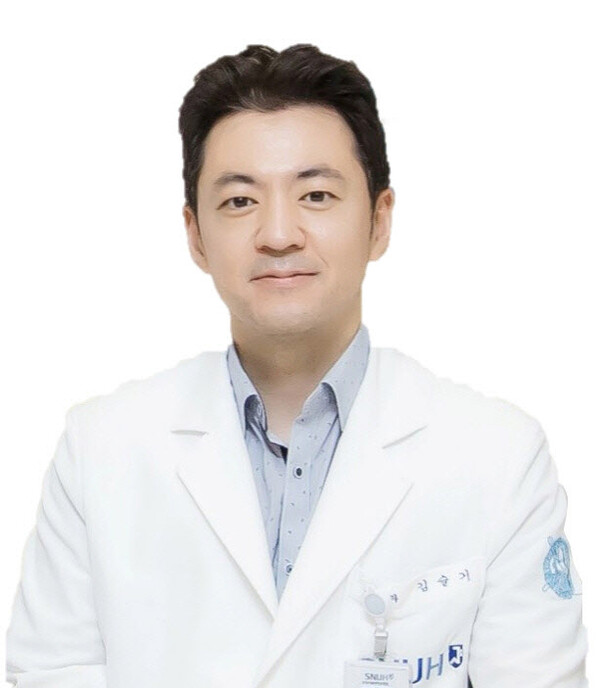 분당서울대병원 김슬기 교수, 학술상 및 피인용상 수상
