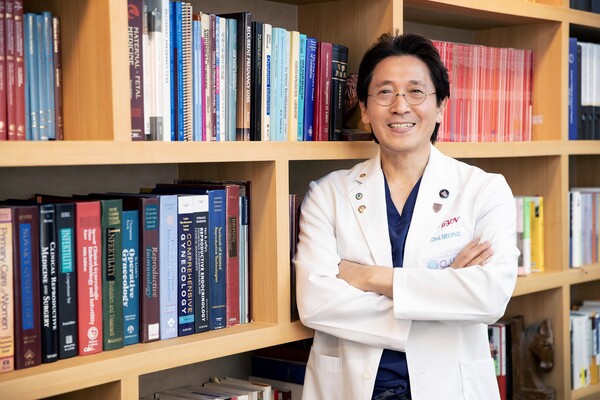 최범채 시엘병원 원장 “NK세포가 유산 원인이라고요?”