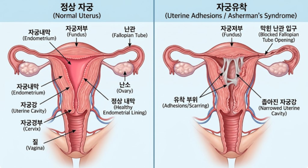 자궁유착…“심할수록 첫 수술이 중요하다”